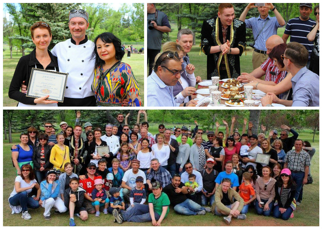 НАШ ЧЕЛОВЕК В КАЛГАРИ